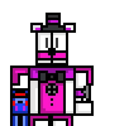 [1550bf] *deactivate* - funtime freddy / *deactivate* - bon bon