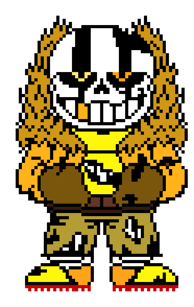 [9d5f81] "BIG IDIOT GET'S EXPOSED" I don't know why you said that with my sprite but if it because I showed a lit bit of my face then you thought I'm gonna just showed that face but when you edit my sprite you see my entire body so you said that then....