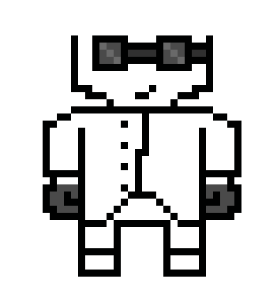 [de9f24] custom earthbound sprites