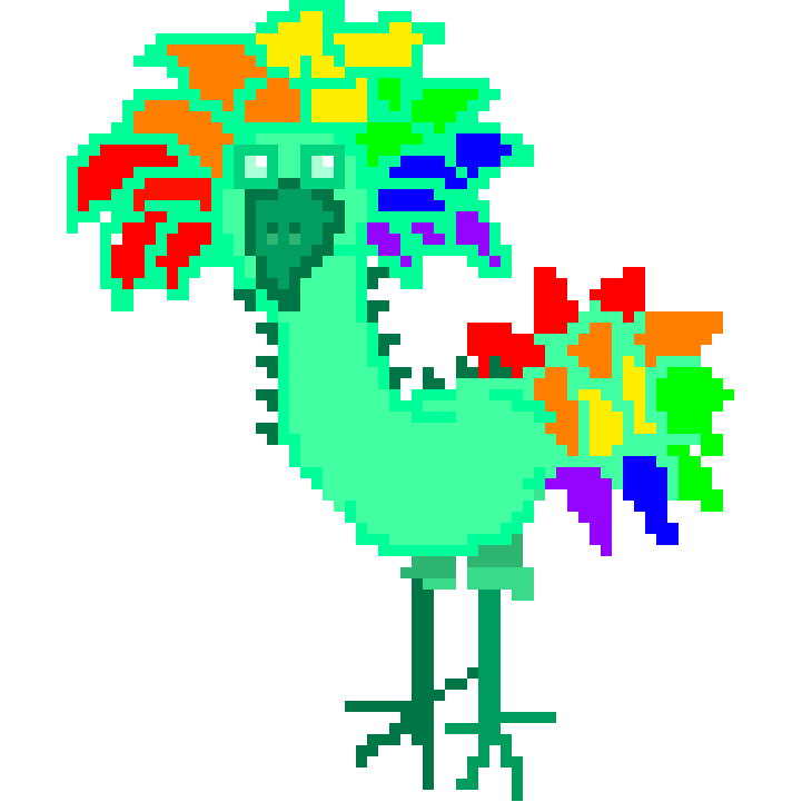 [25c6a4] mystical dandidoo