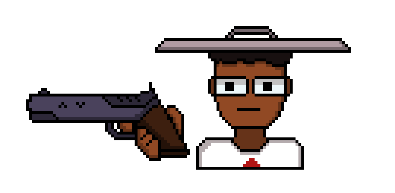 [ad439c] Because I just realized....how am I black-listed when I'm not even in the server? I don't even have discord.