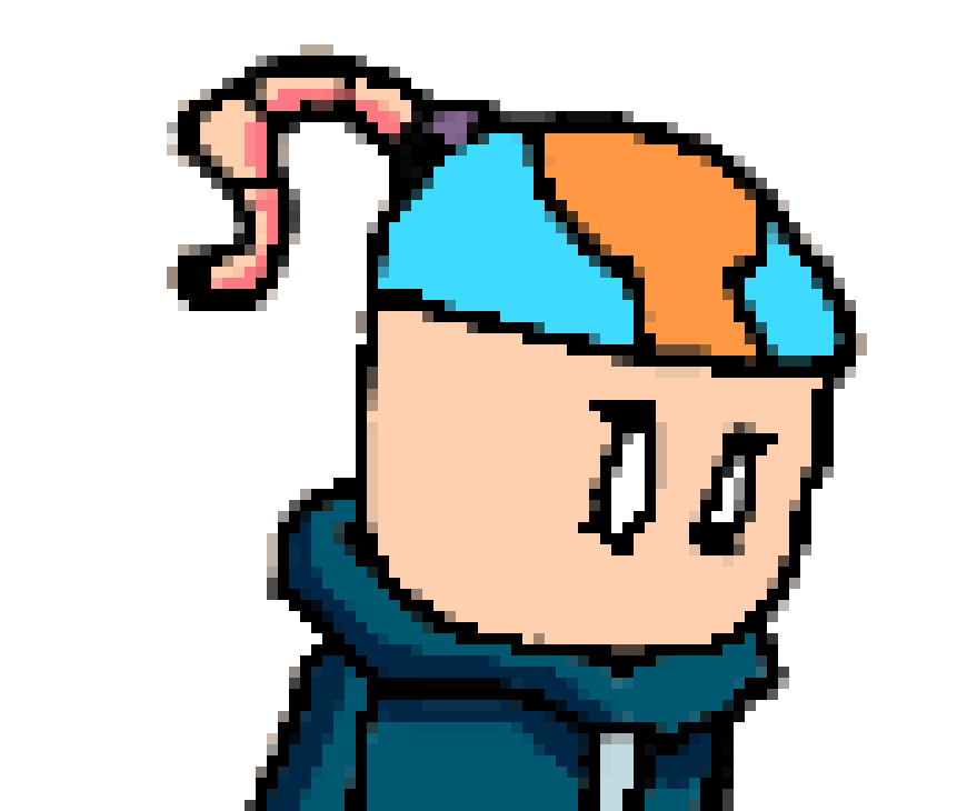 [990543] Despite the fact that the person I was about to defend dislikes me, just be glad someone left credit.