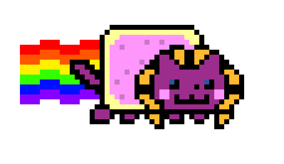 [722f7a] NYAN CAT