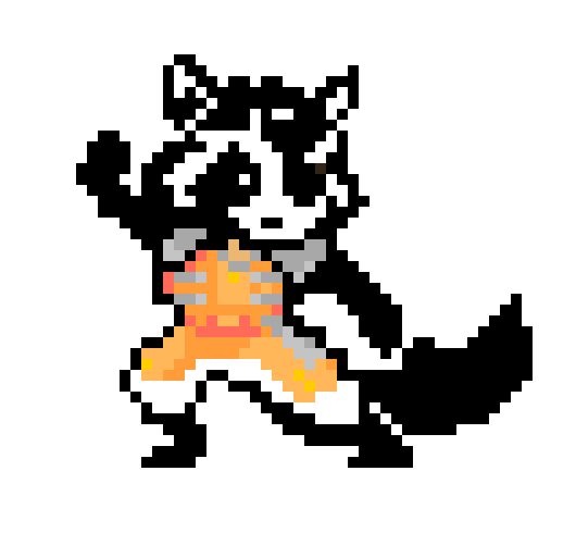 [f55da0] Rocket Raccoon