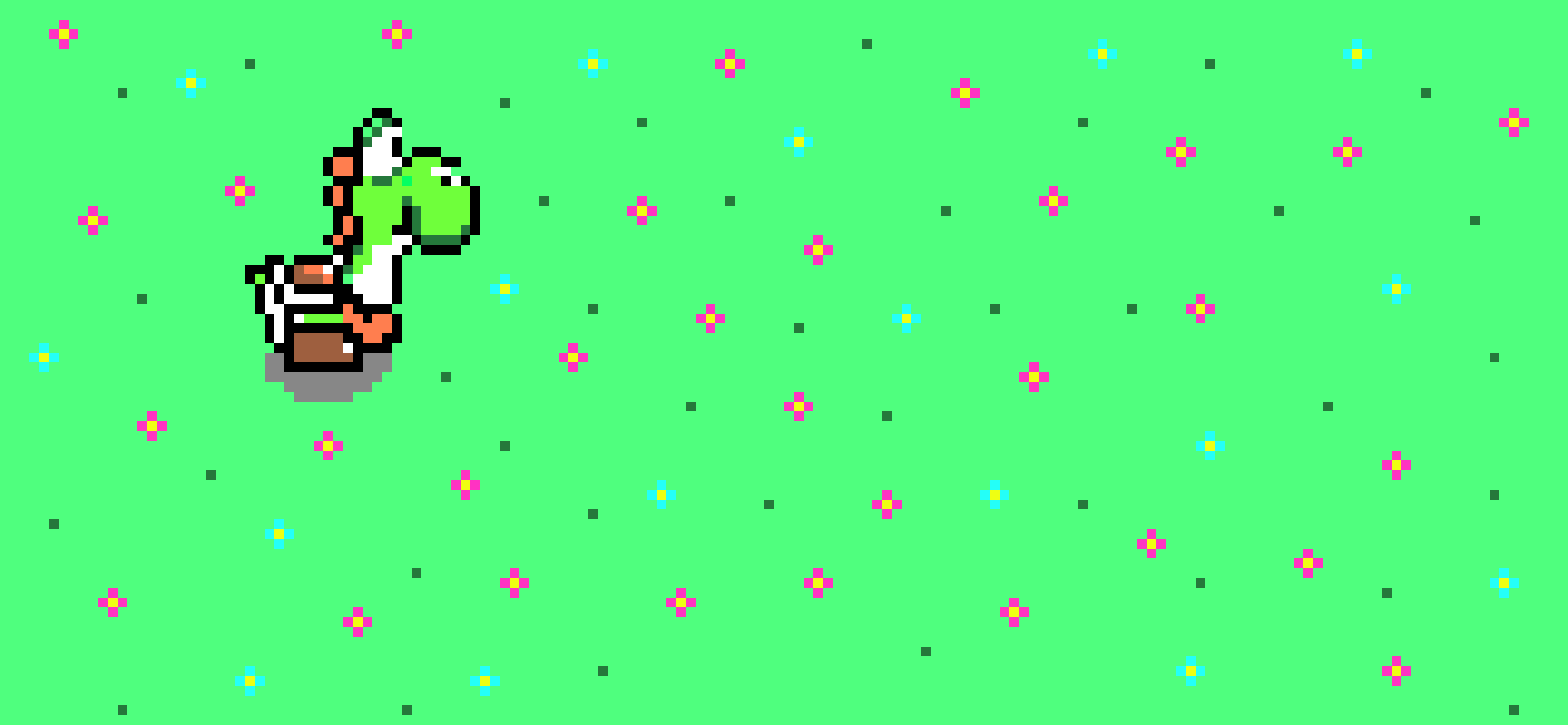 [9664c4] yoshi startrip