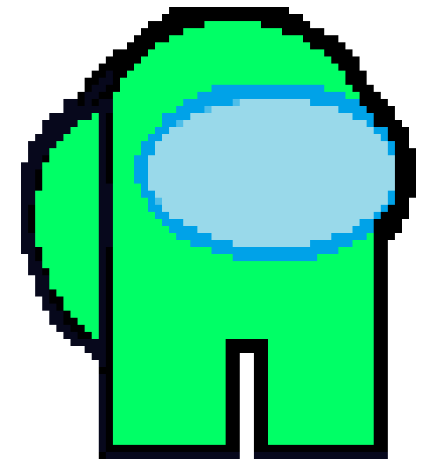 [b9de0d] no amogus es funny