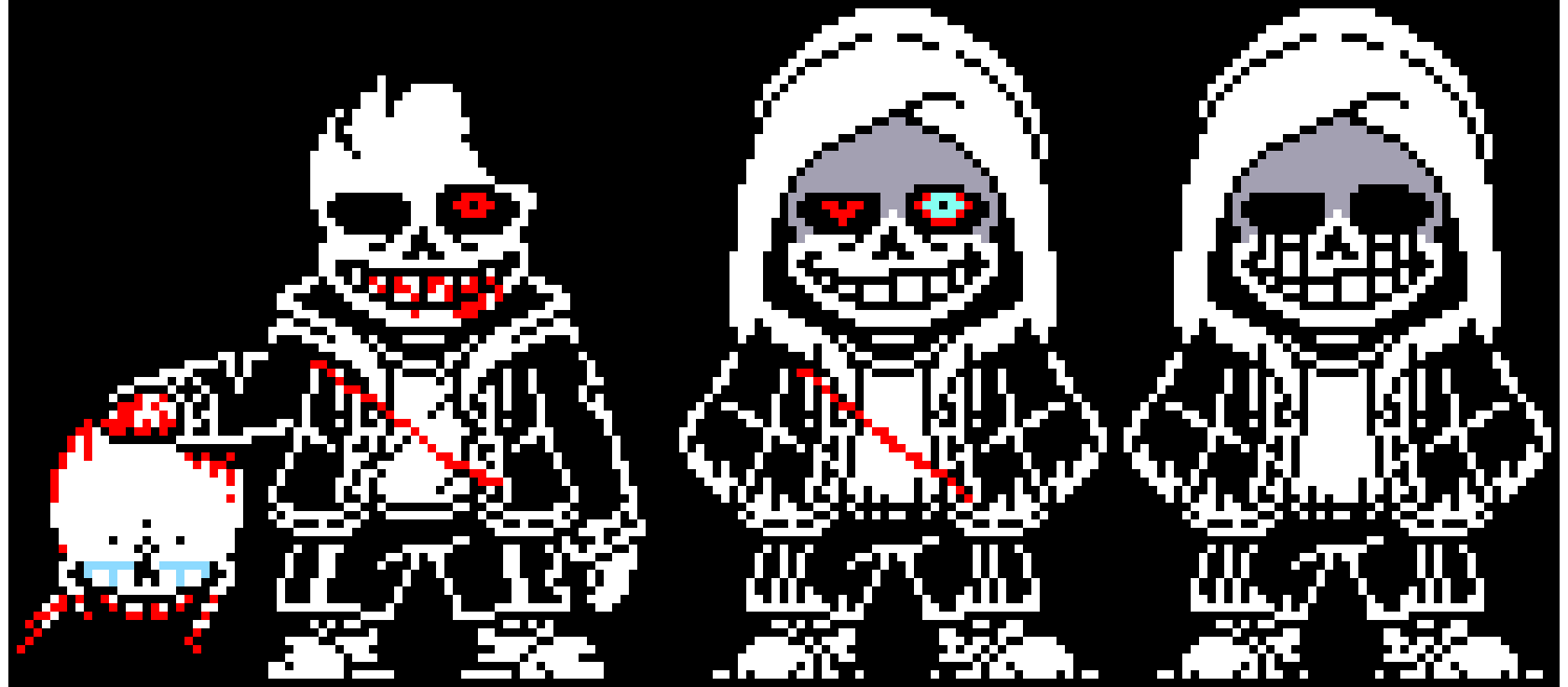 [d082ec] *dust and insanity horror gets cut but dust killer dodges