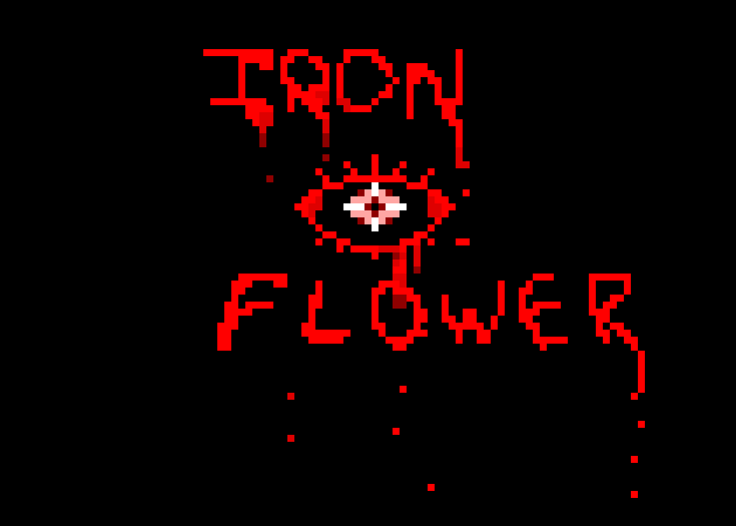 [9664c4] IRONFLOWER sprites