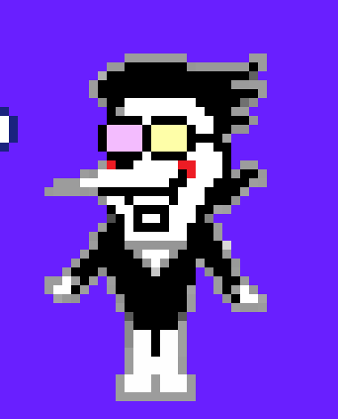 [a74ee5] Spamton-DO YOU WANT TO BE A BIGSHOT?