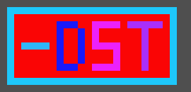 [7456f1] rainbow dst -spectrally