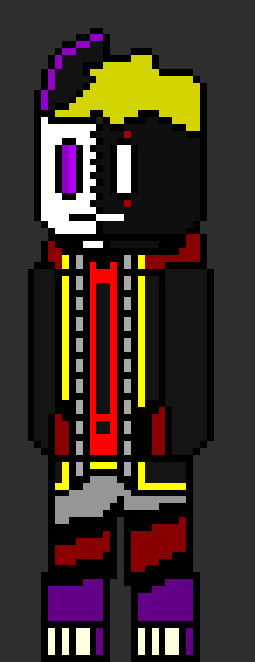 [812b32] sure, I needed to RP as this at some point, but ill start out as a diff molt - Molt!