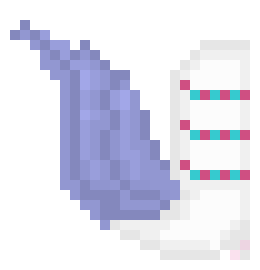 [a00846] Lunella arm up