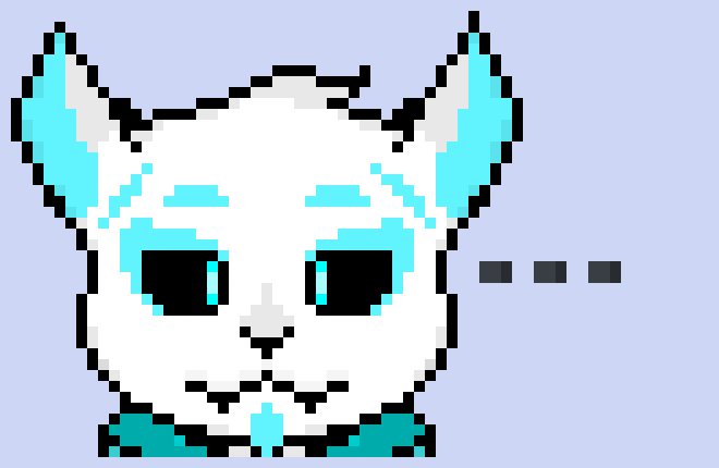 [8d9029] ... *he sits down, utterly bored.*