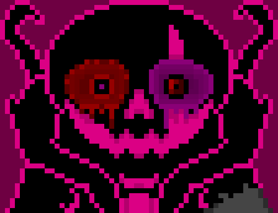 [616e70] *His arm begins to decay a bit* Ahh, that's not good aswell