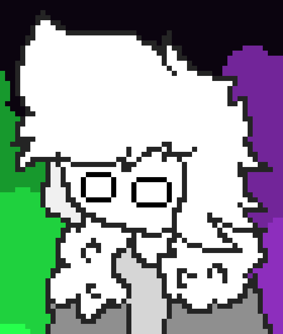 [9d1d8a] Anyways. *He'd pat your head* You should be fine.