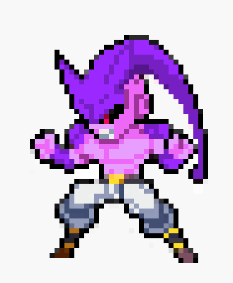 [252746] majin devuu (unleashed)