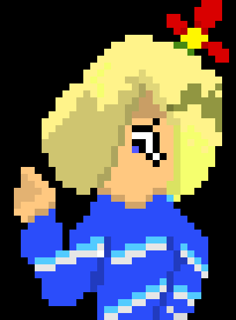 [63ceb7] Right then!... I`ll see you another time Xavier! -She warps away ~Loli