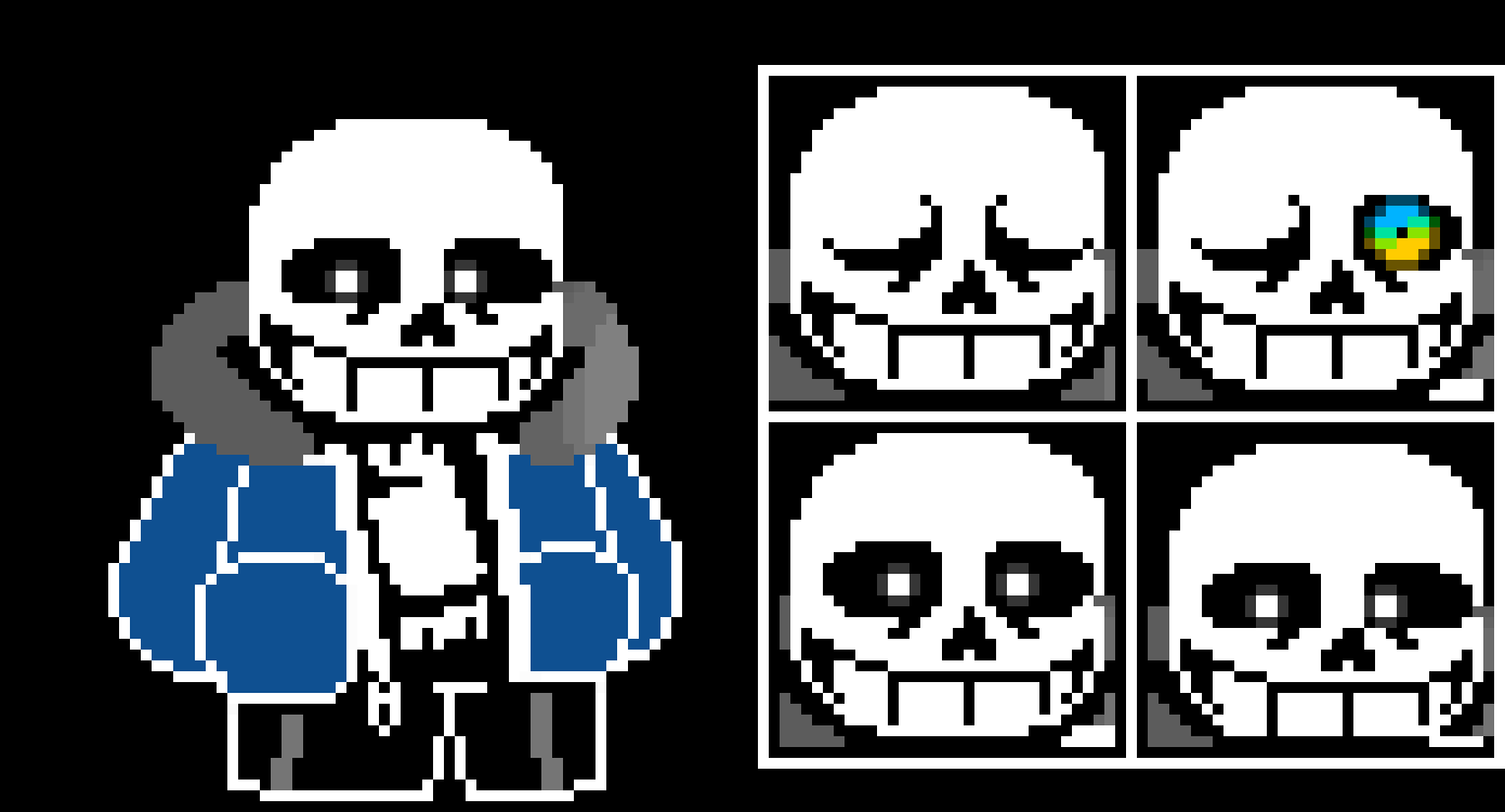 [265908] Save -Sprite Sans