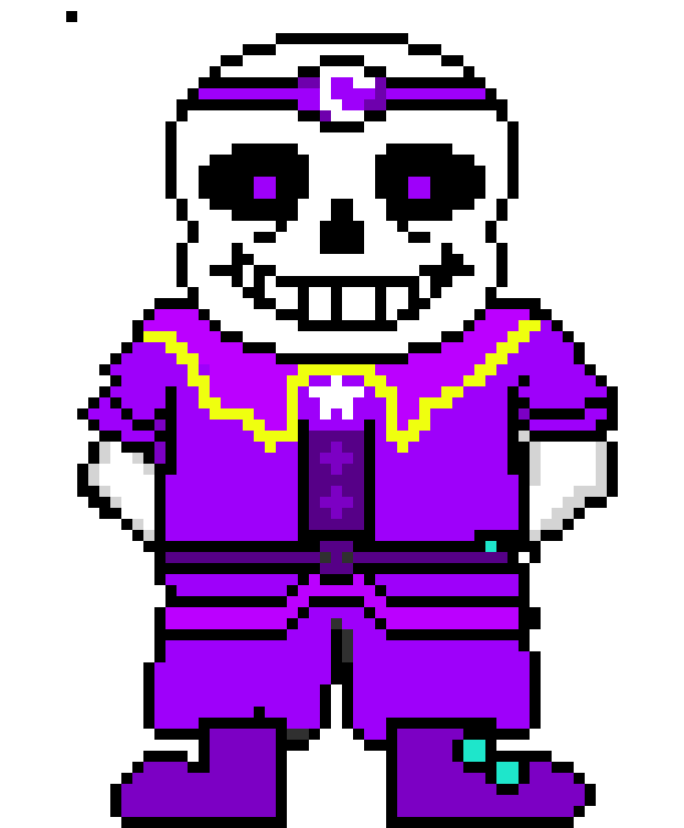 [17fc46] protector swap nightmare sans