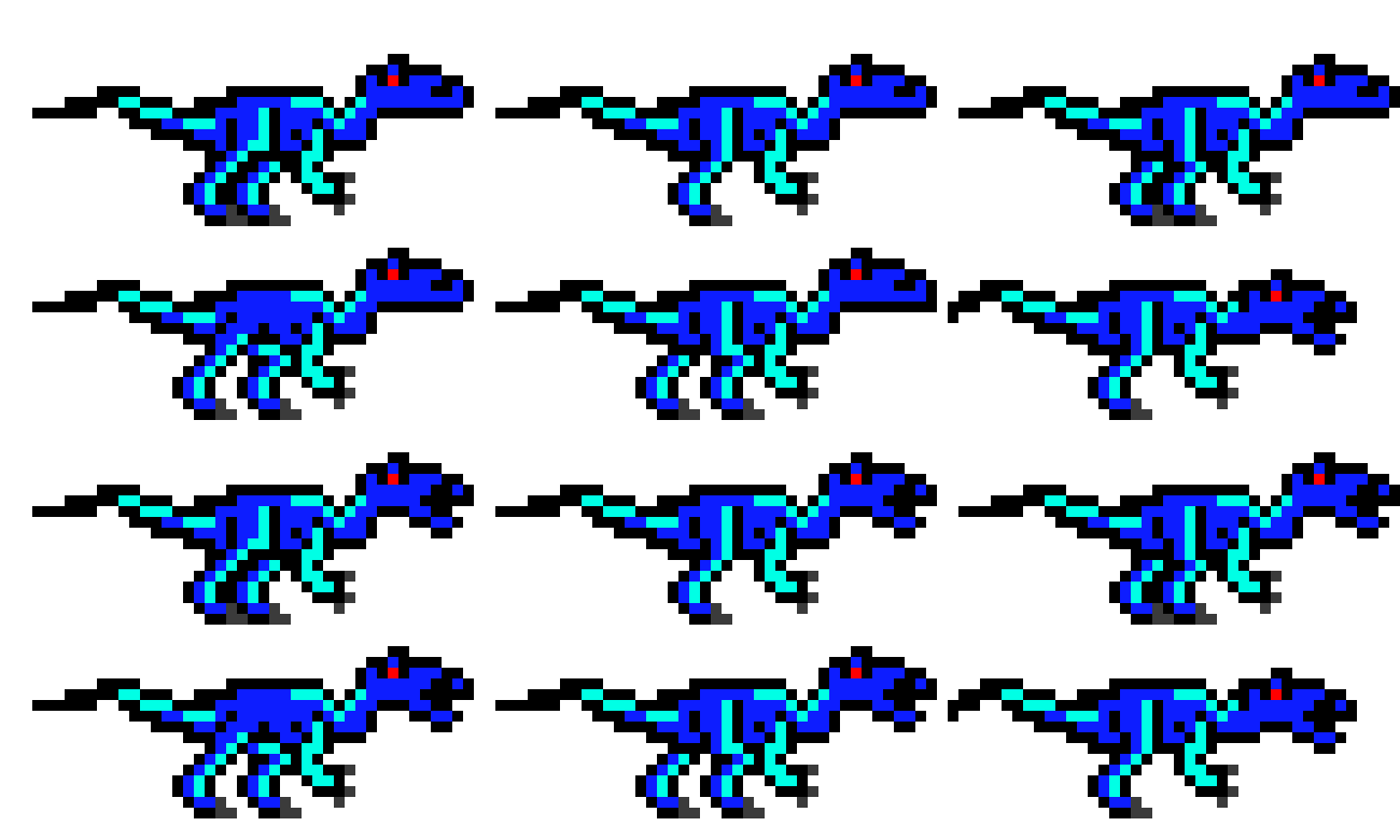 [9664c4] Giganotosaurus! Dino Brawl