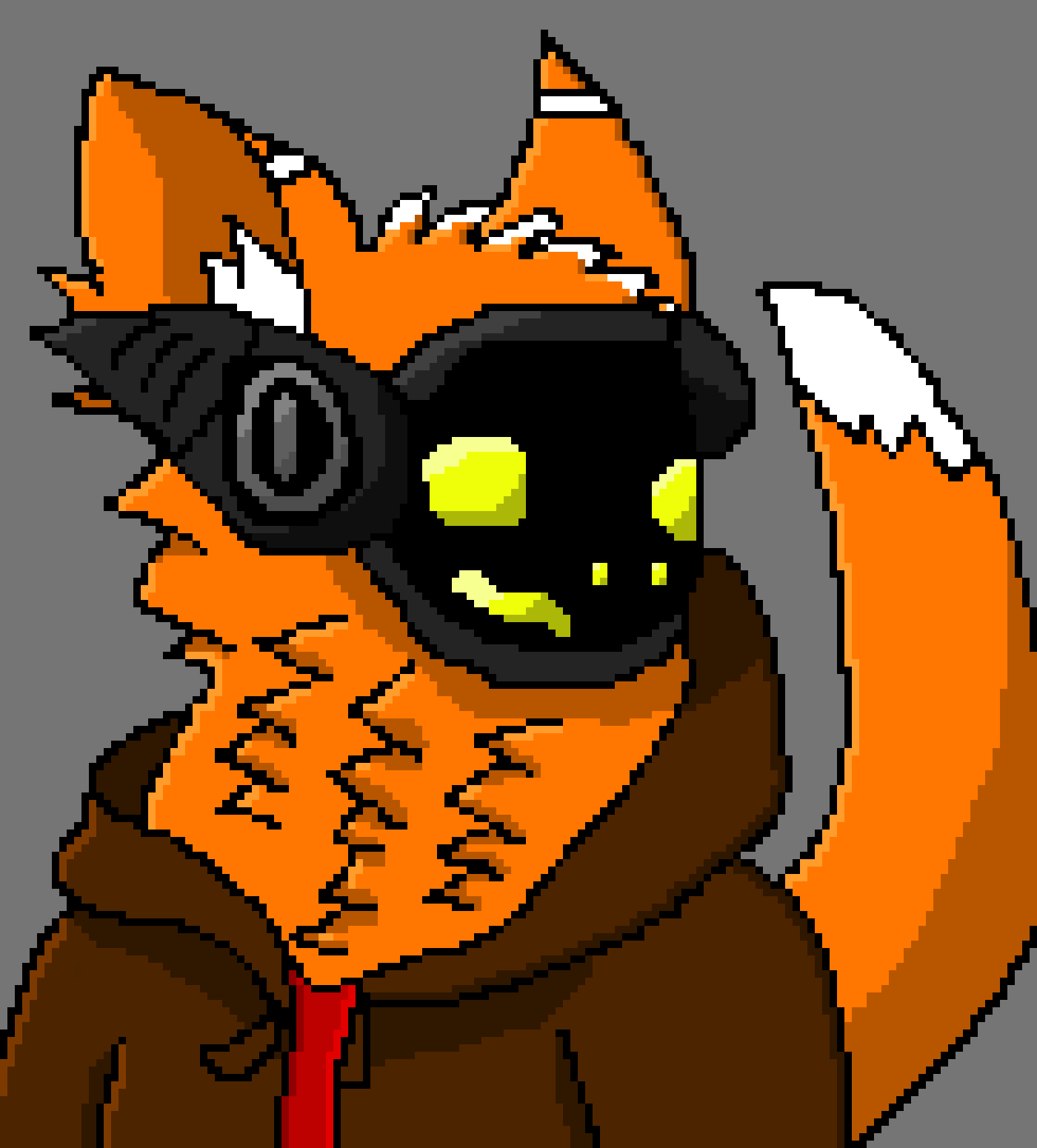 [792c84] *sees Aries*  Oh uh hello! -Tim