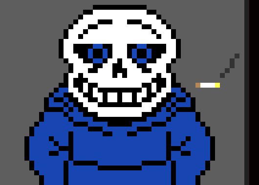 [4fbda4] how is my match deadtale... i don't think i fit there...but ok-swapswap sans