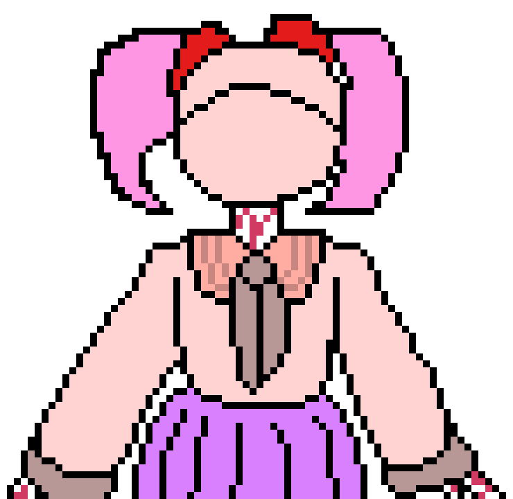 [9664c4] Eyeball girl 6