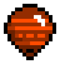 [9664c4] Ceramic Bloon