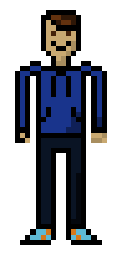 [4fbda4] hey um . . . is there something wrong with my hand- Evan