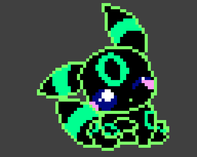 [9664c4] Bree the Umbreon