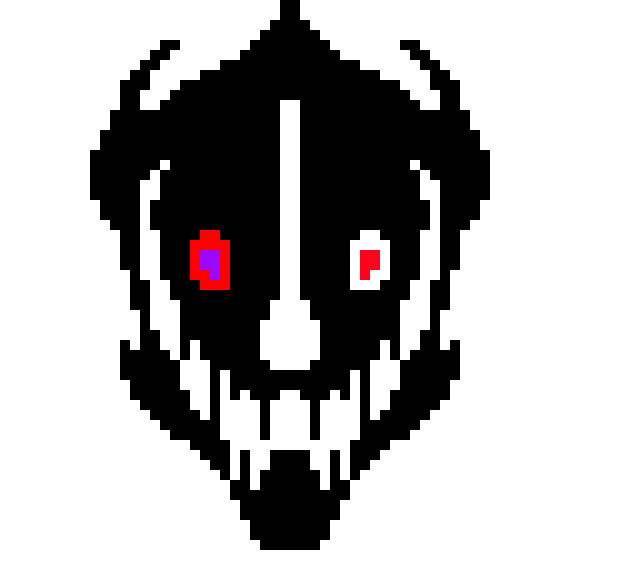 [7c6087] Gaster Blaster