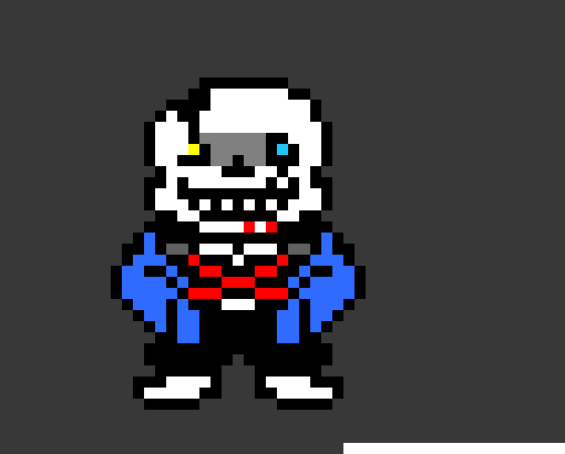 [1b2334] i feel like chara is alive again, wait, is she really alive?!