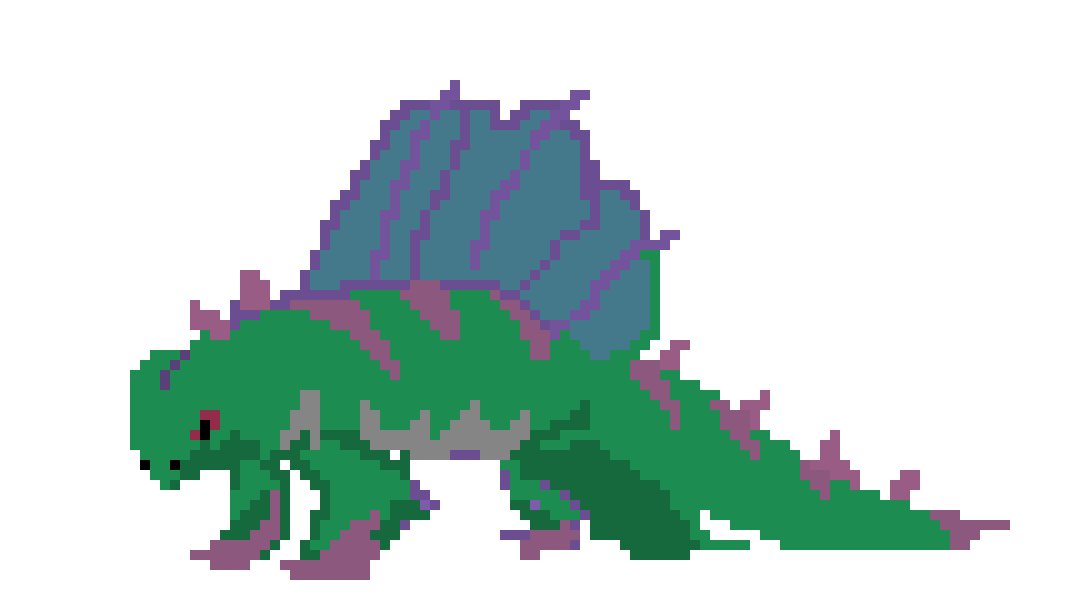 [9664c4] Ridtrodon Shiny