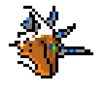 [9664c4] dragon head