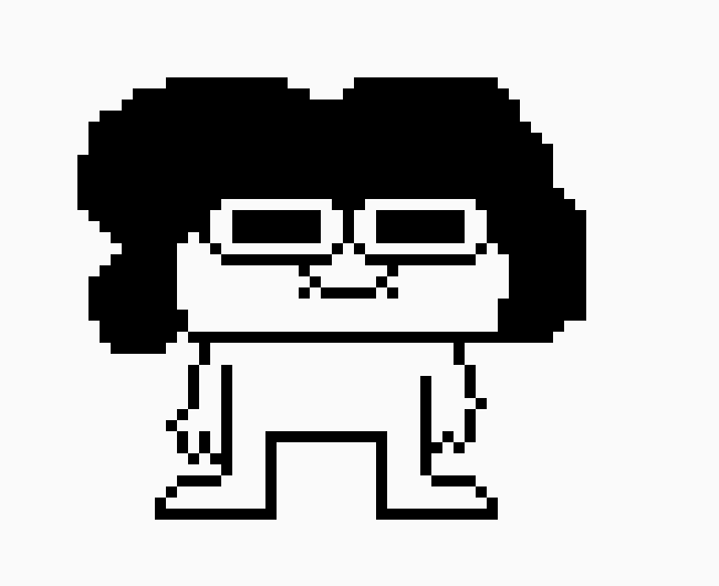 [9664c4] Now time to turn him into the Sr pelo of my AU (Tales in Animation)