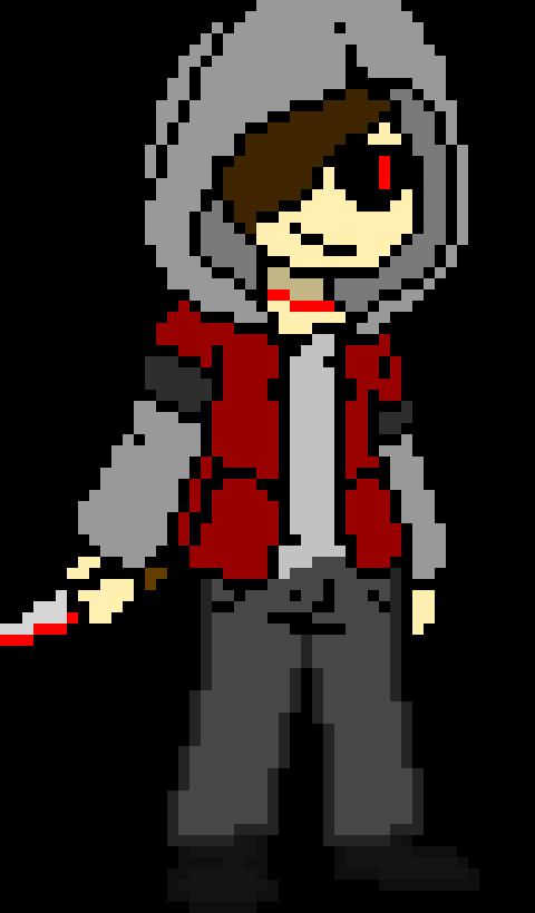 [4793a2] -walks into woods humming be prepared-