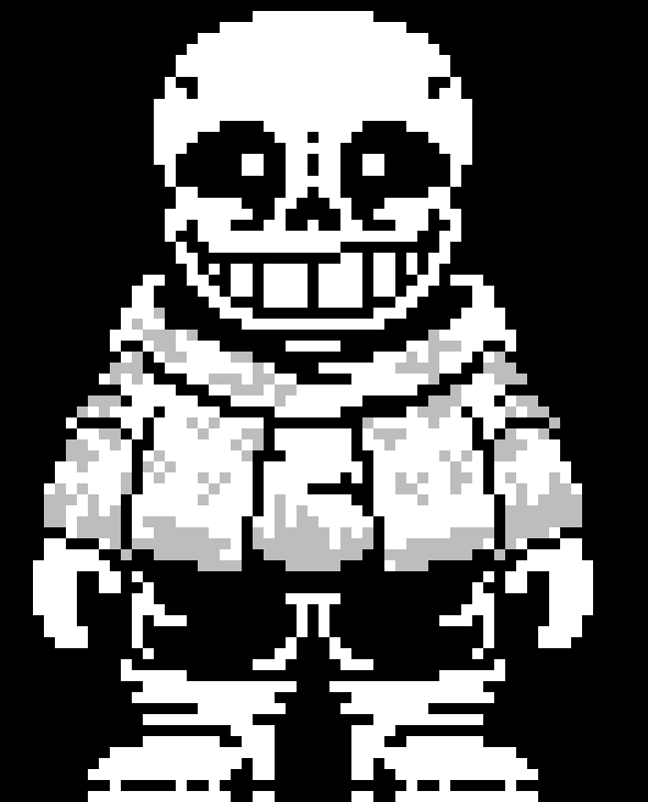 [55e4e5] -runs up to papyrus and jumps up and down fast as heck- HOW DID YOU JOIN THE GUARDS! PLEASE TELL ME :D -Legacy Dusttrust Sans (Deteriorate)