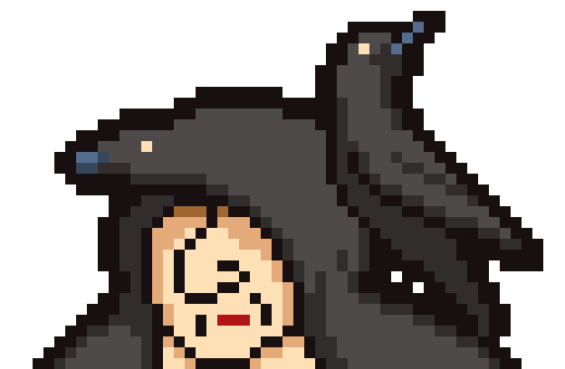 [3f0f07] "You're much more of a native than I am at the very least. I never was meant to be here with you people. I only exist here because of the Olathe Invasion." - The Crow Man