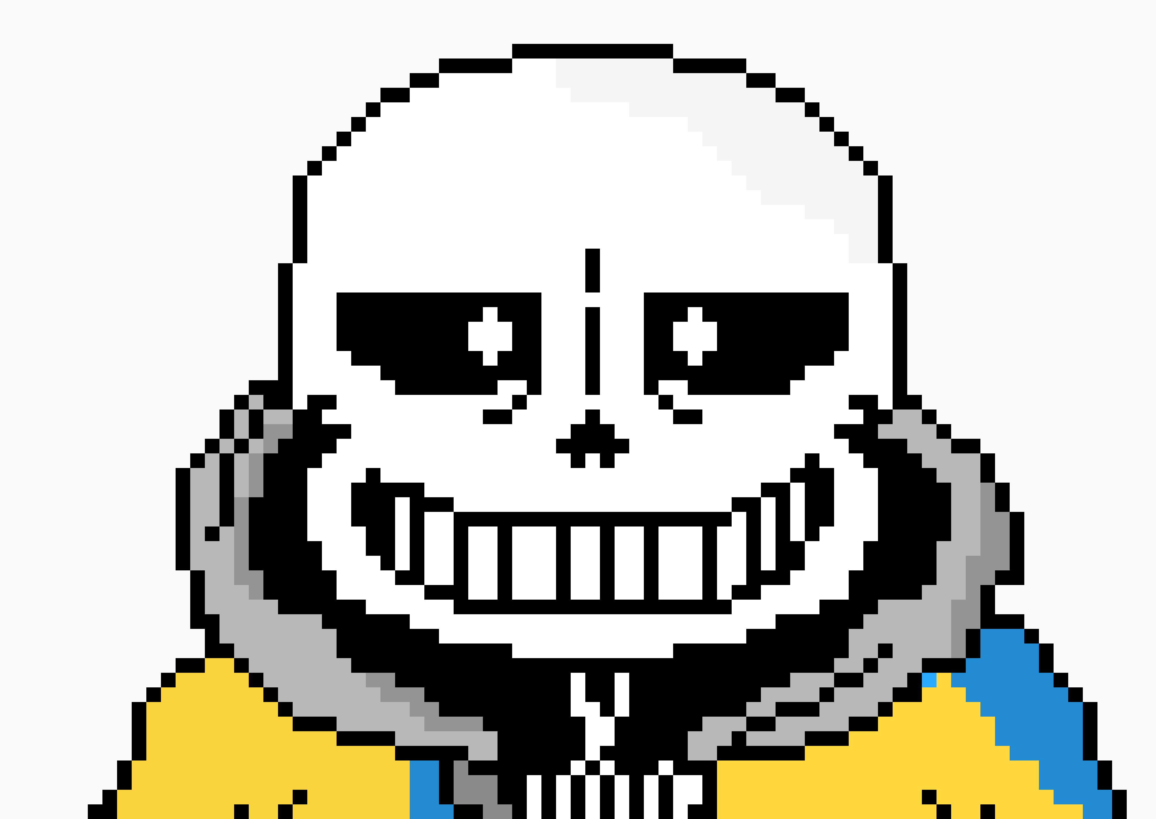 [ca8ee4] I just look like sans I'm actually a Druid so please call me Druid