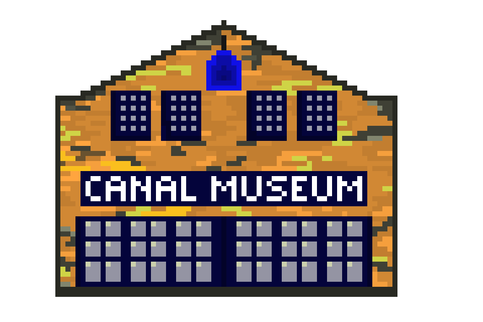 [9664c4] Canal Museum