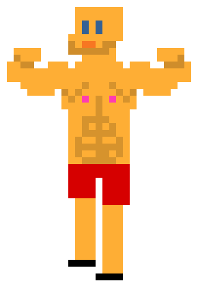 [5b351f] gym docent sideview