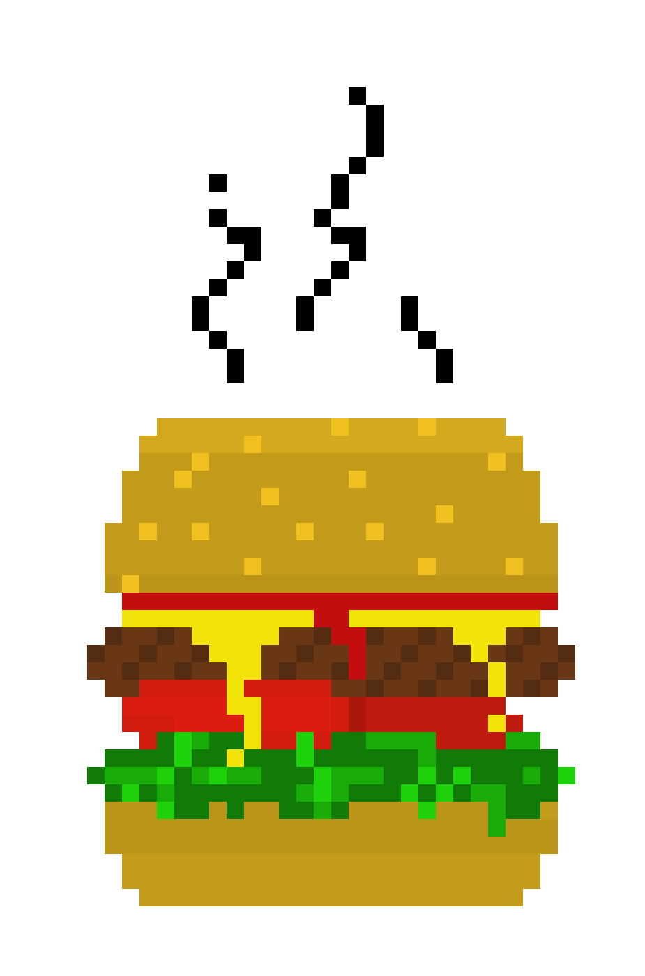 [9664c4] nomz burger