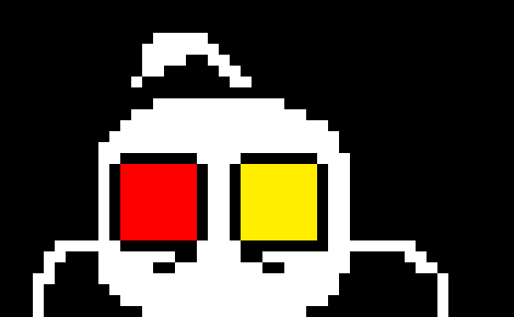 [00fef4] i also drew a bad time trio with gunther, me, and RTMSB aka conant