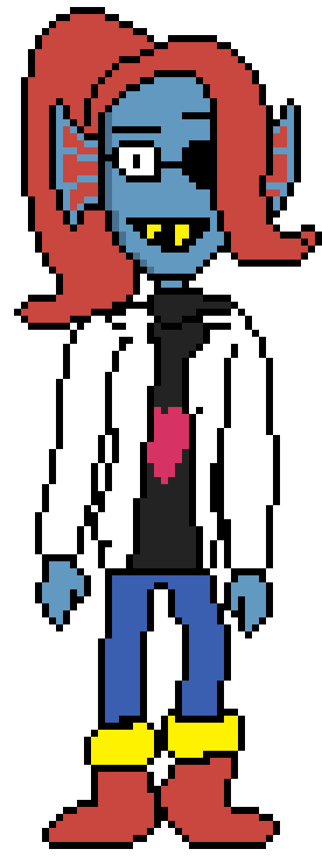 [5accb8] Ok, so I haven't been paying attention, but why is experiment 1720 here?}SE!Undyne