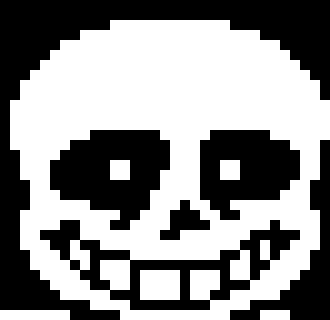 [df4002] {He was walking through the snowdin forest.}