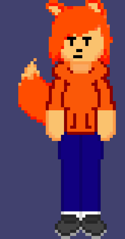 [d8d976] *Yeets the mask* *Continues walking* -Foxlya