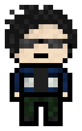 [578f44] Krieg Pixel Art