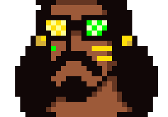 [b0303f] "Our leader, Blardy, is in a base by the coasts. If you wish to join our cause you may find him to assist." - Sugary Lemon