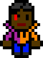 [9664c4] evil josh better eyebrows poster