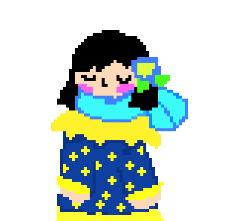 [904ba9] I miss sansssy its not fun without him but you guys are still cool